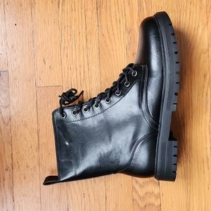 Black Boots from Kohl's Women's 11